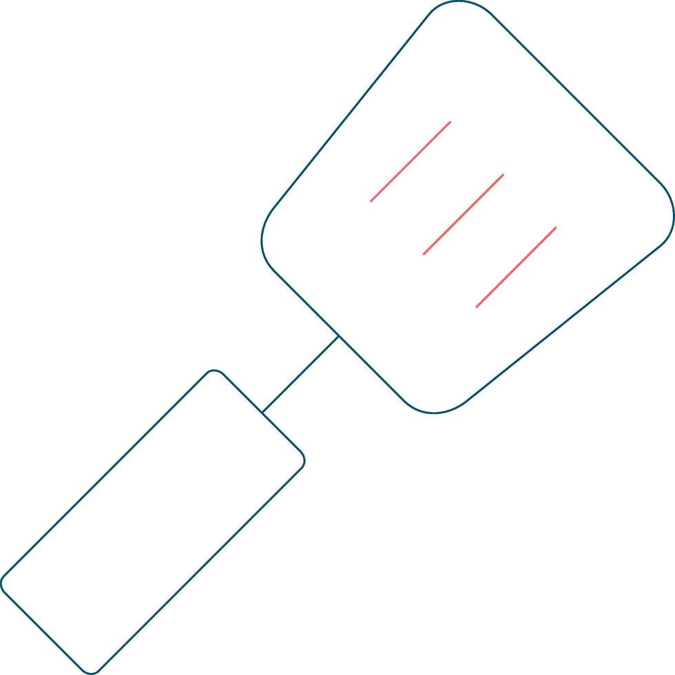 Spatula Creative Icon Design vector