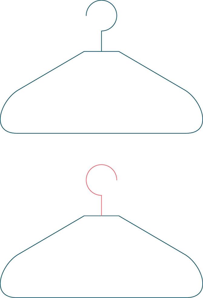 Hanger Creative Icon Design vector