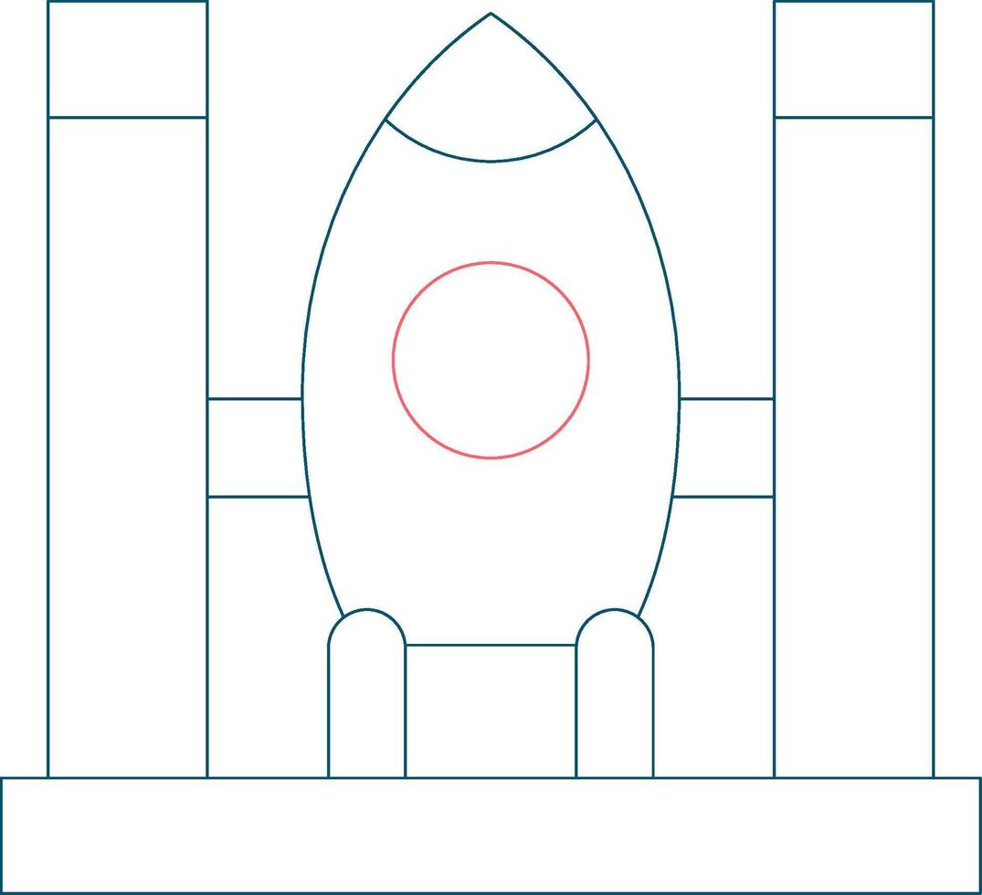 Base Creative Icon Design vector