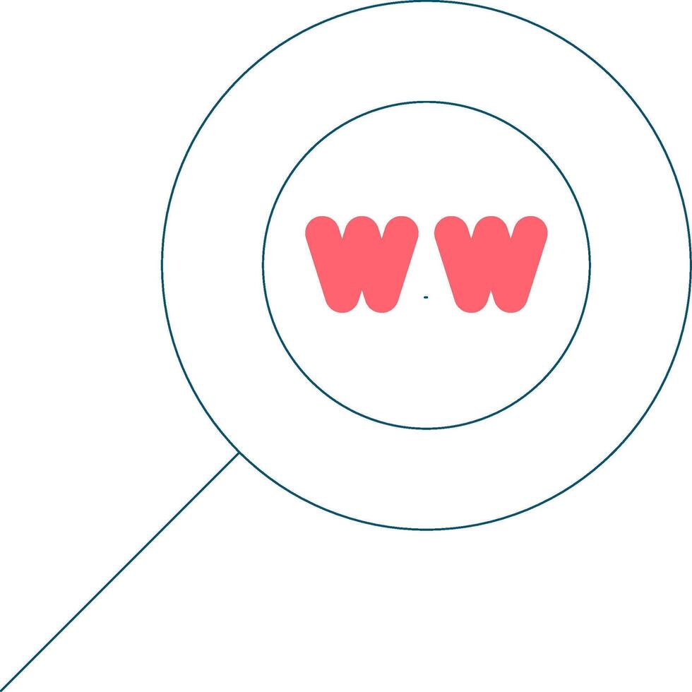 WWW Creative Icon Design vector