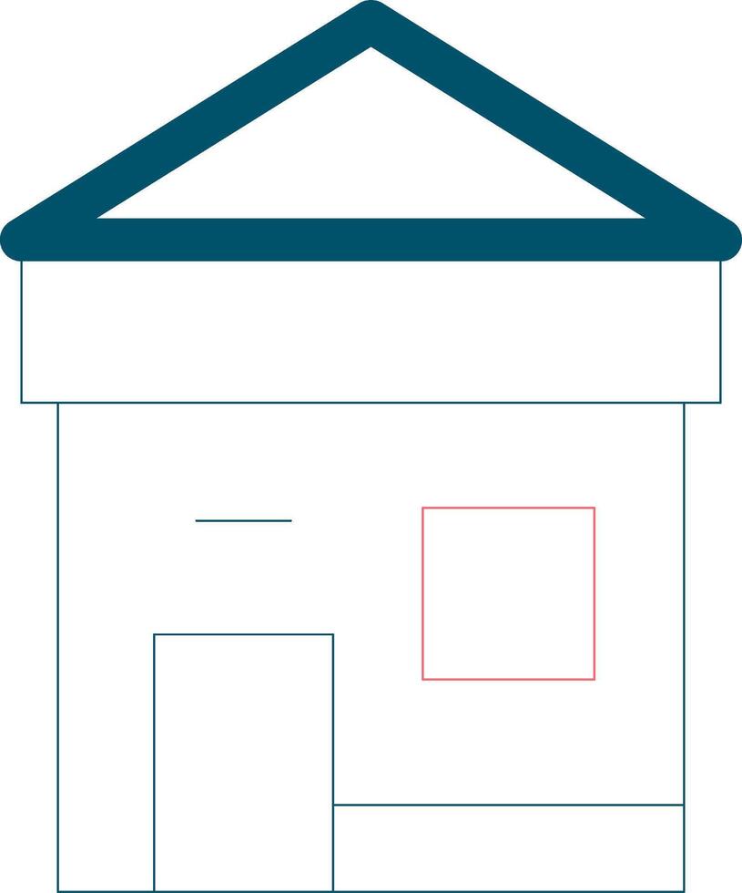 Library Creative Icon Design vector