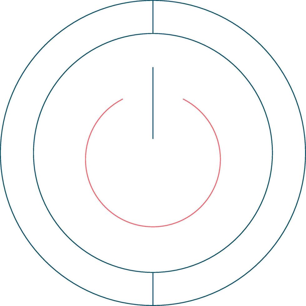 Power Creative Icon Design vector