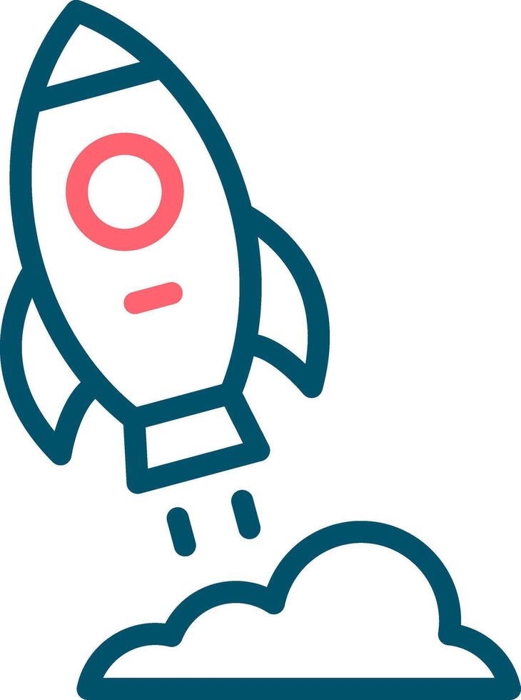 Startup Creative Icon Design vector