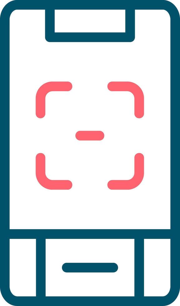 Camera Creative Icon Design vector