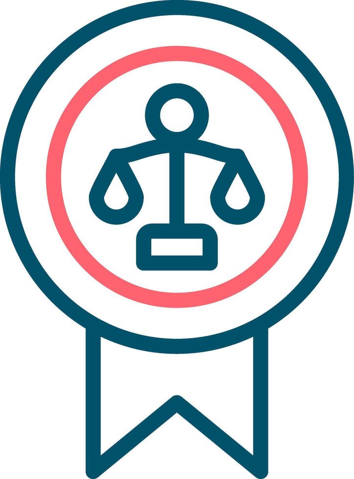Award Creative Icon Design vector