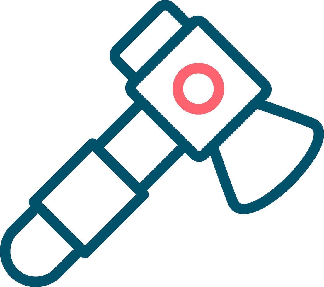 Ax Creative Icon Design vector