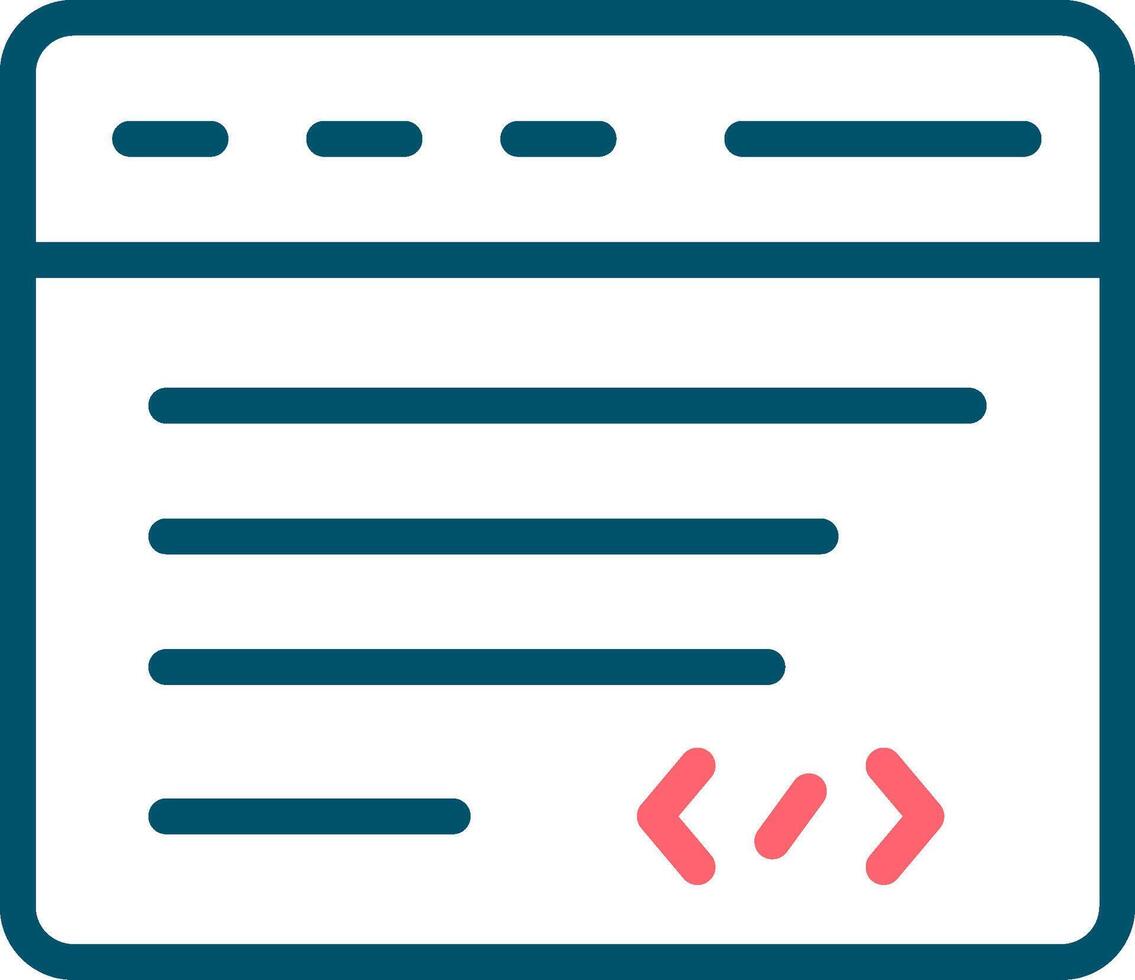 Development Creative Icon Design vector