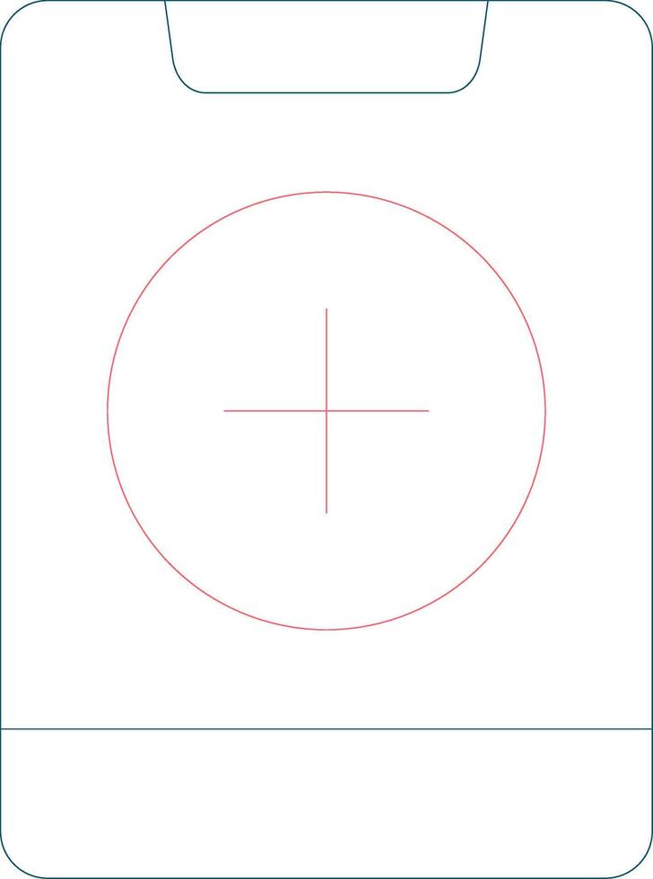 Emergency Call Creative Icon Design vector