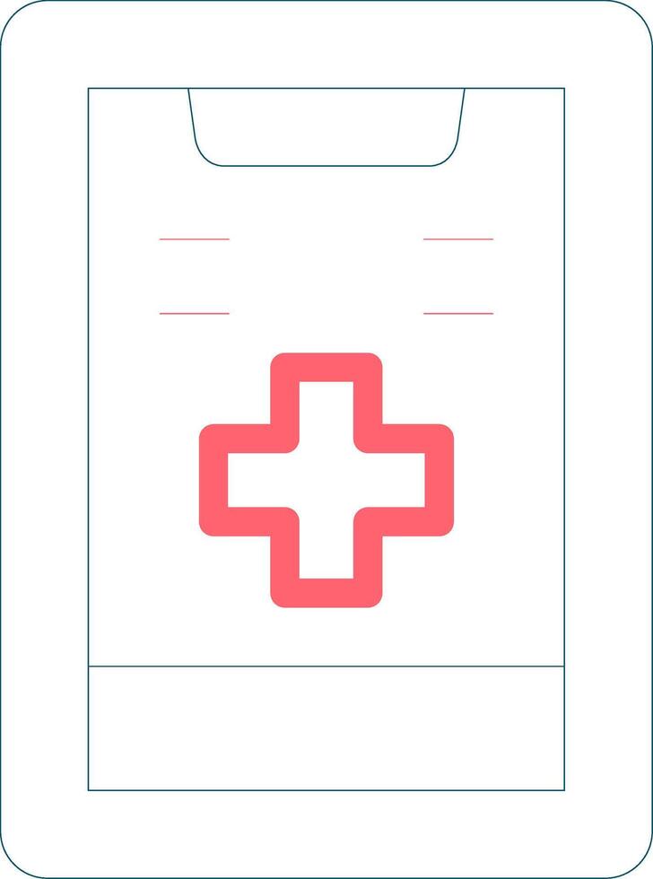 diseño de icono creativo de llamada de emergencia vector