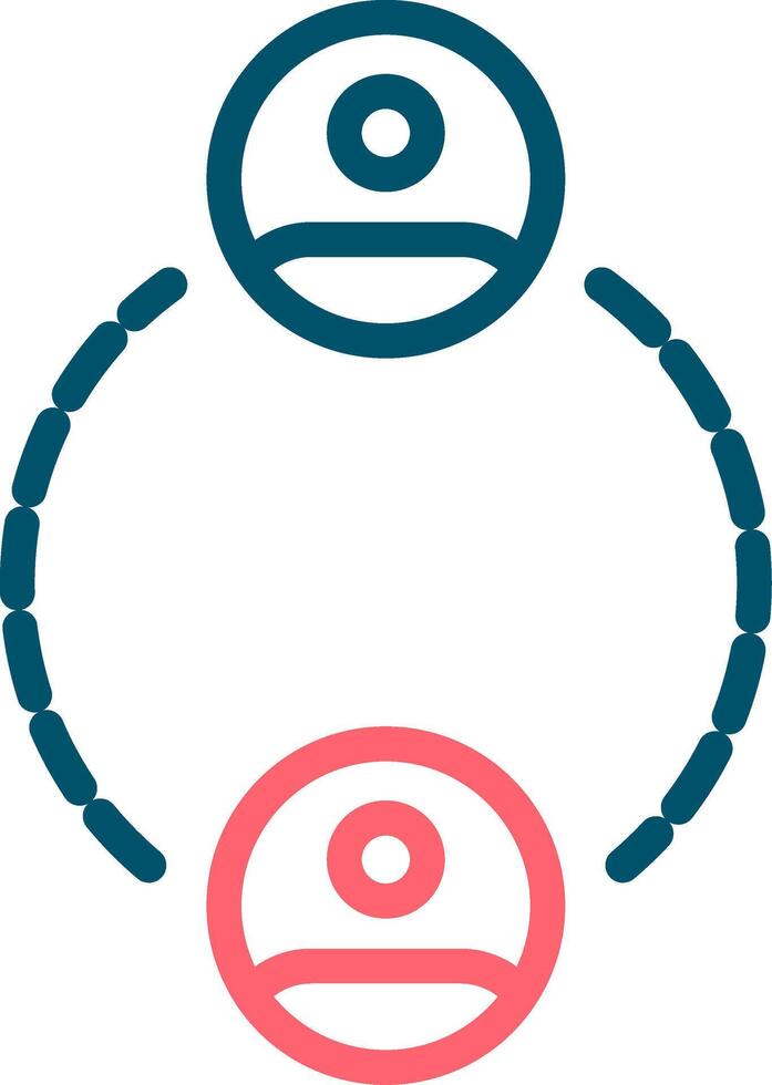 Community Creative Icon Design vector