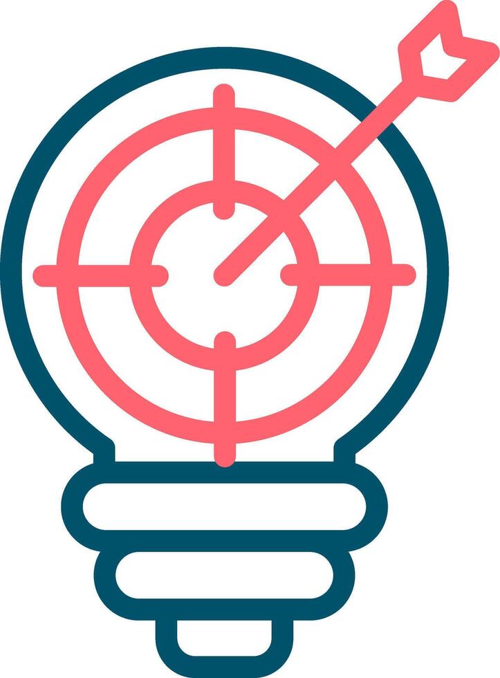 Strategy Creative Icon Design vector