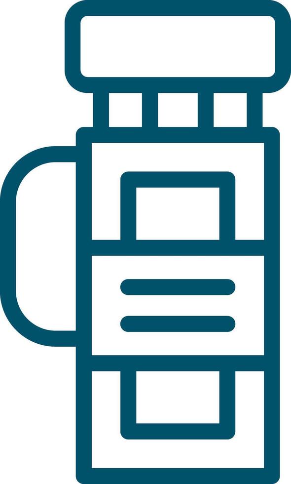 Thermo Creative Icon Design vector