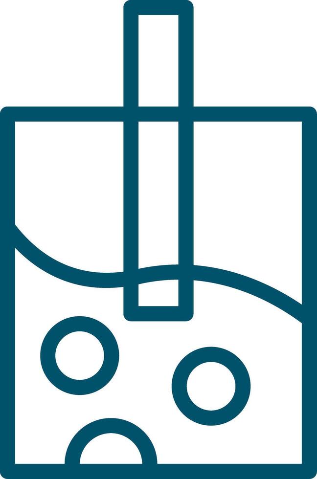 Tea Creative Icon Design vector