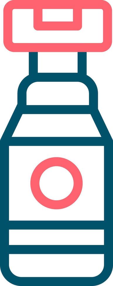 Champagne Creative Icon Design vector