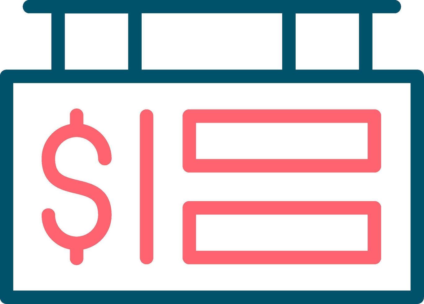 Business and Finance Creative Icon Design vector