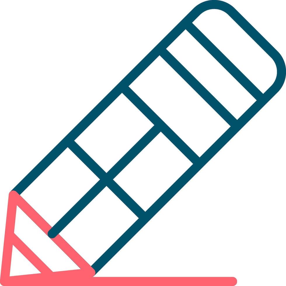 Pencil Creative Icon Design vector