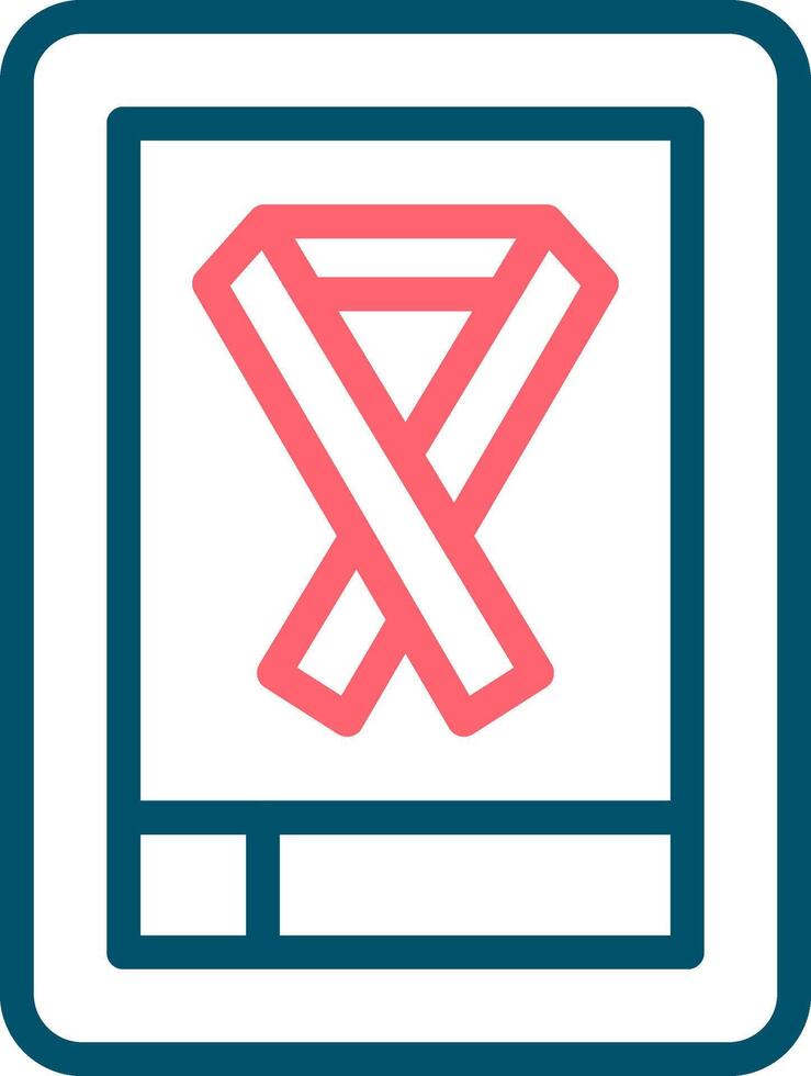 Smartphone Creative Icon Design vector