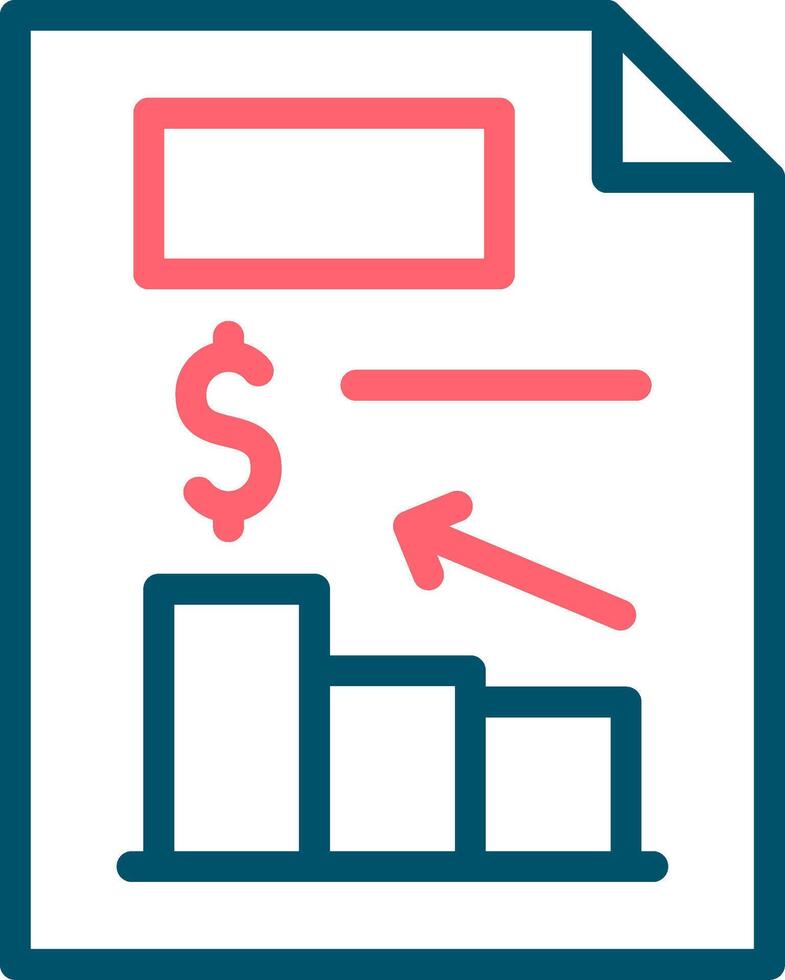 Investment Creative Icon Design vector