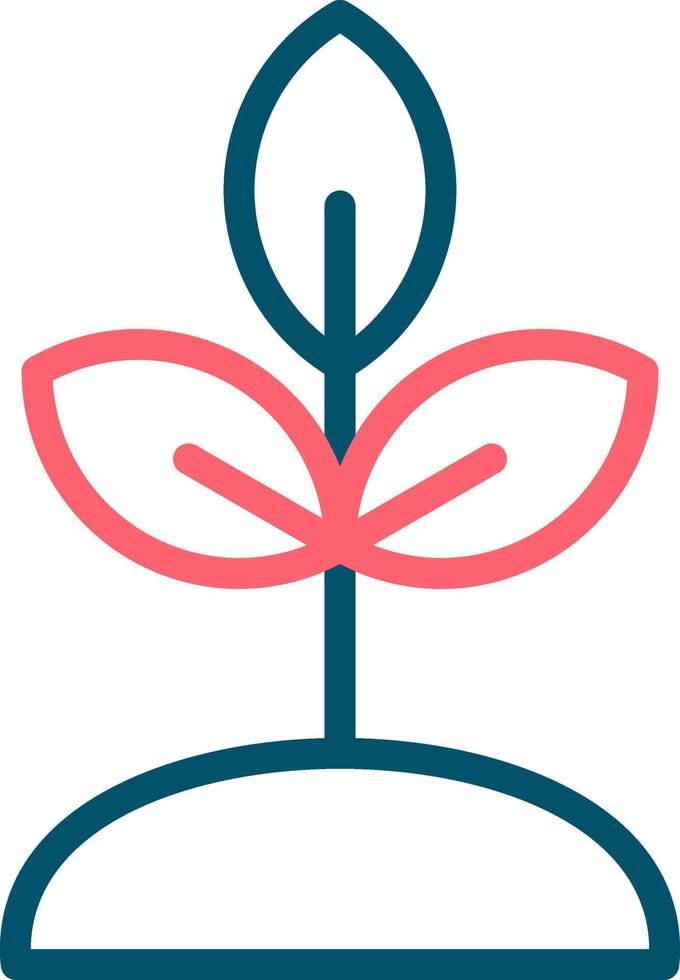 Agriculture Creative Icon Design vector