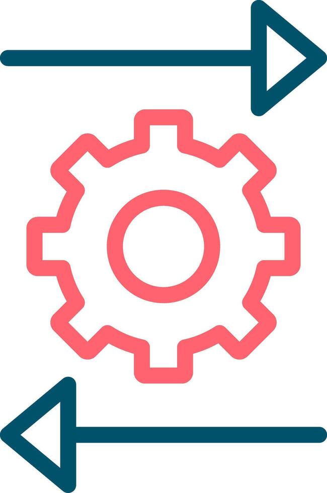 Operation Creative Icon Design vector