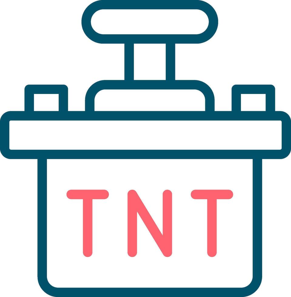 TNT Creative Icon Design vector