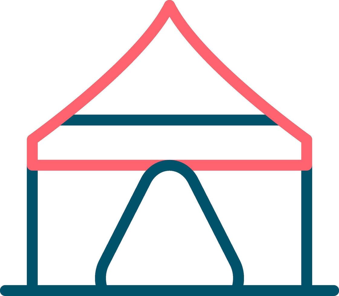 Tarp Creative Icon Design vector