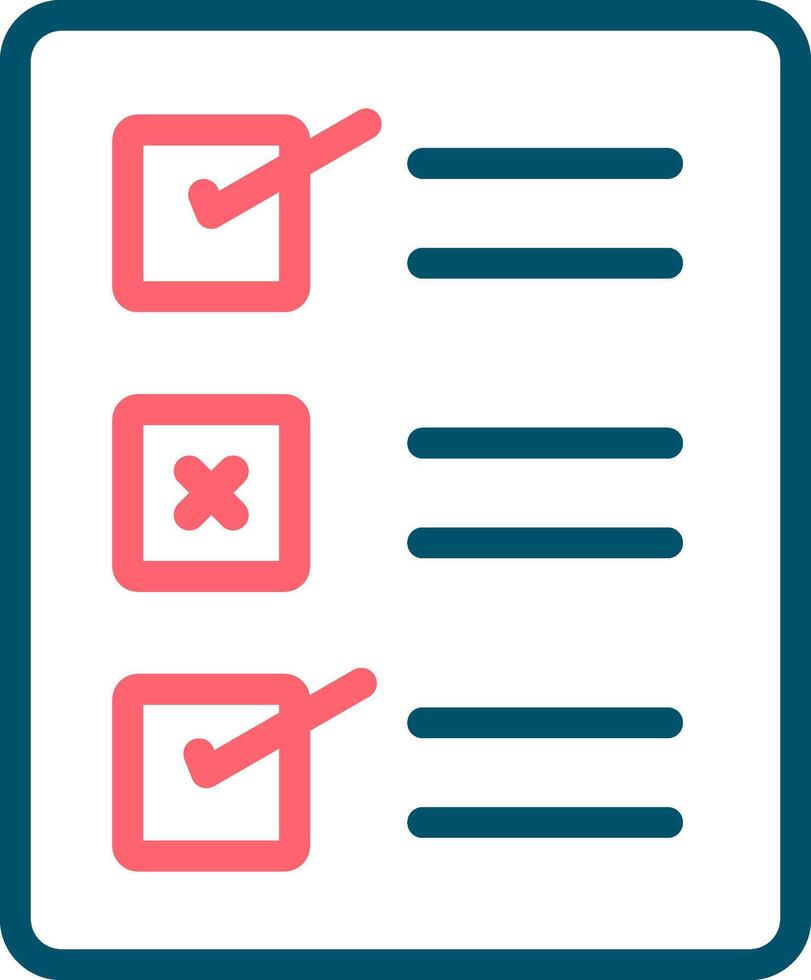 Quota Creative Icon Design vector