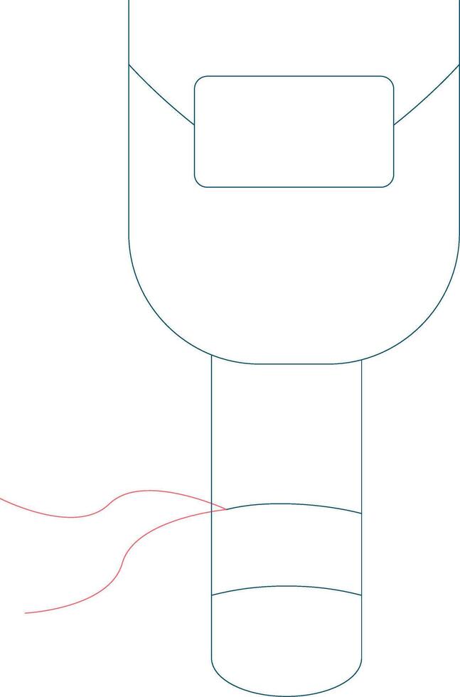Slingshot Creative Icon Design vector
