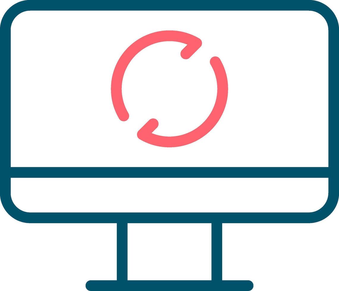Lag Creative Icon Design vector