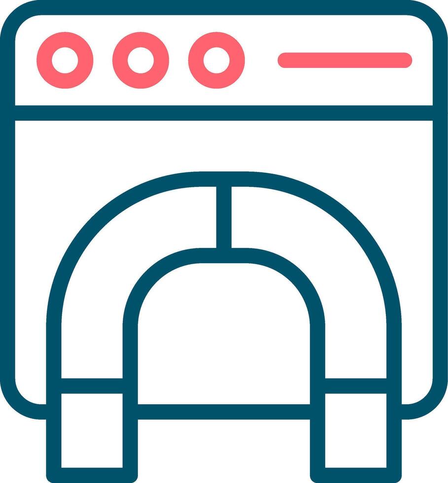 Lead Generation Creative Icon Design vector