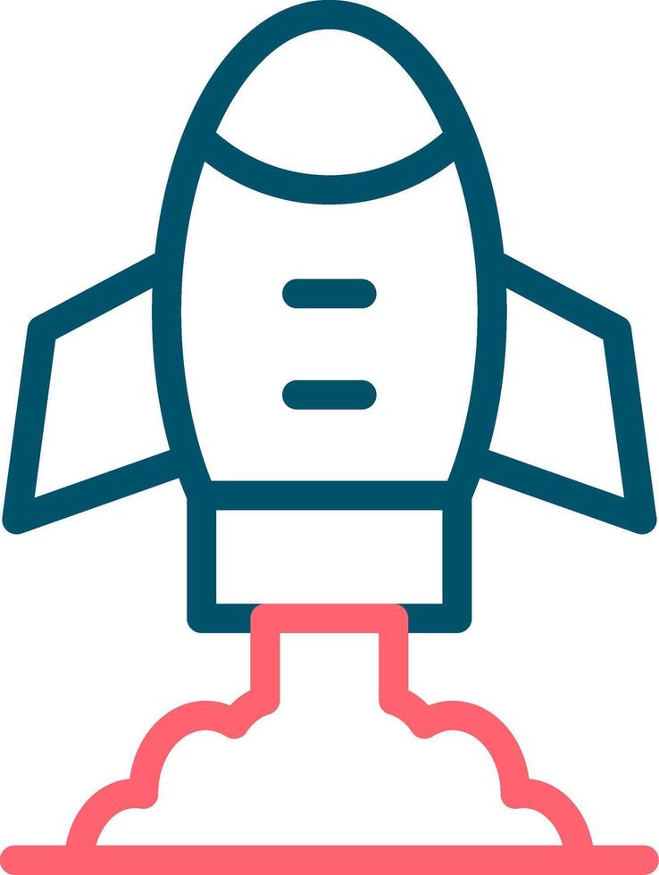 Think Big Creative Icon Design vector