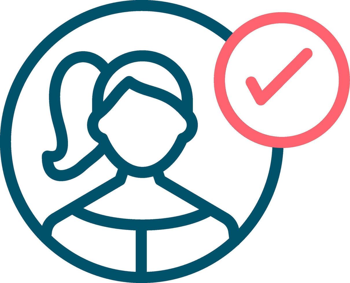 Customer Activation Creative Icon Design vector