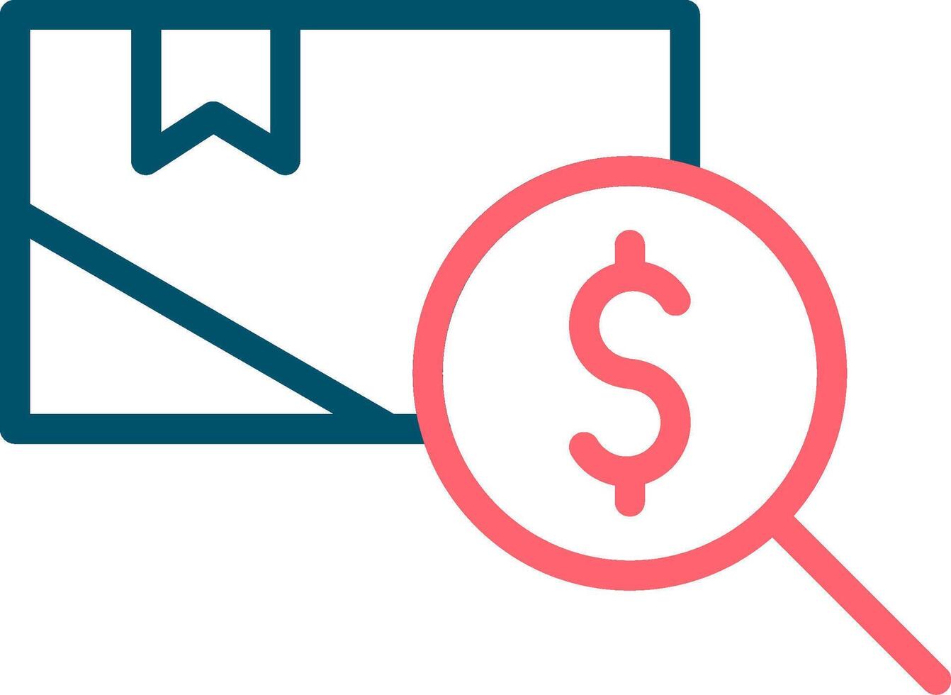 Minimum Viable Product Creative Icon Design vector