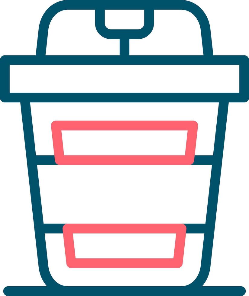 Coffee Creative Icon Design vector