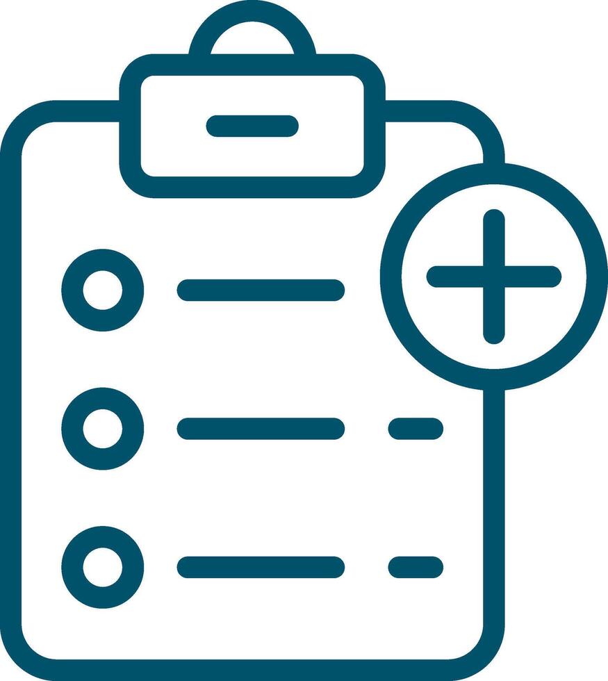Treatment Creative Icon Design vector