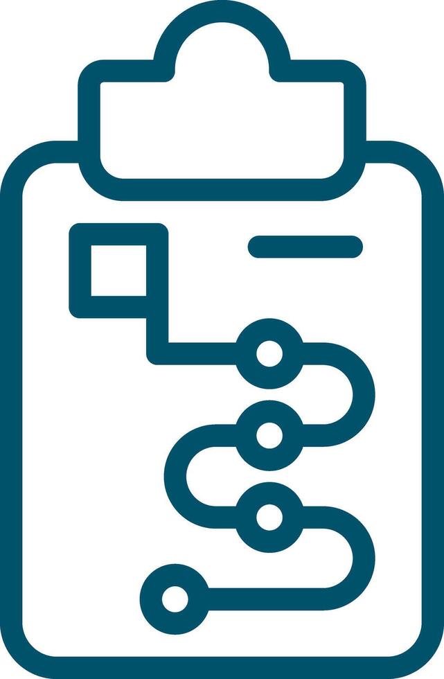 Business Plan Creative Icon Design vector