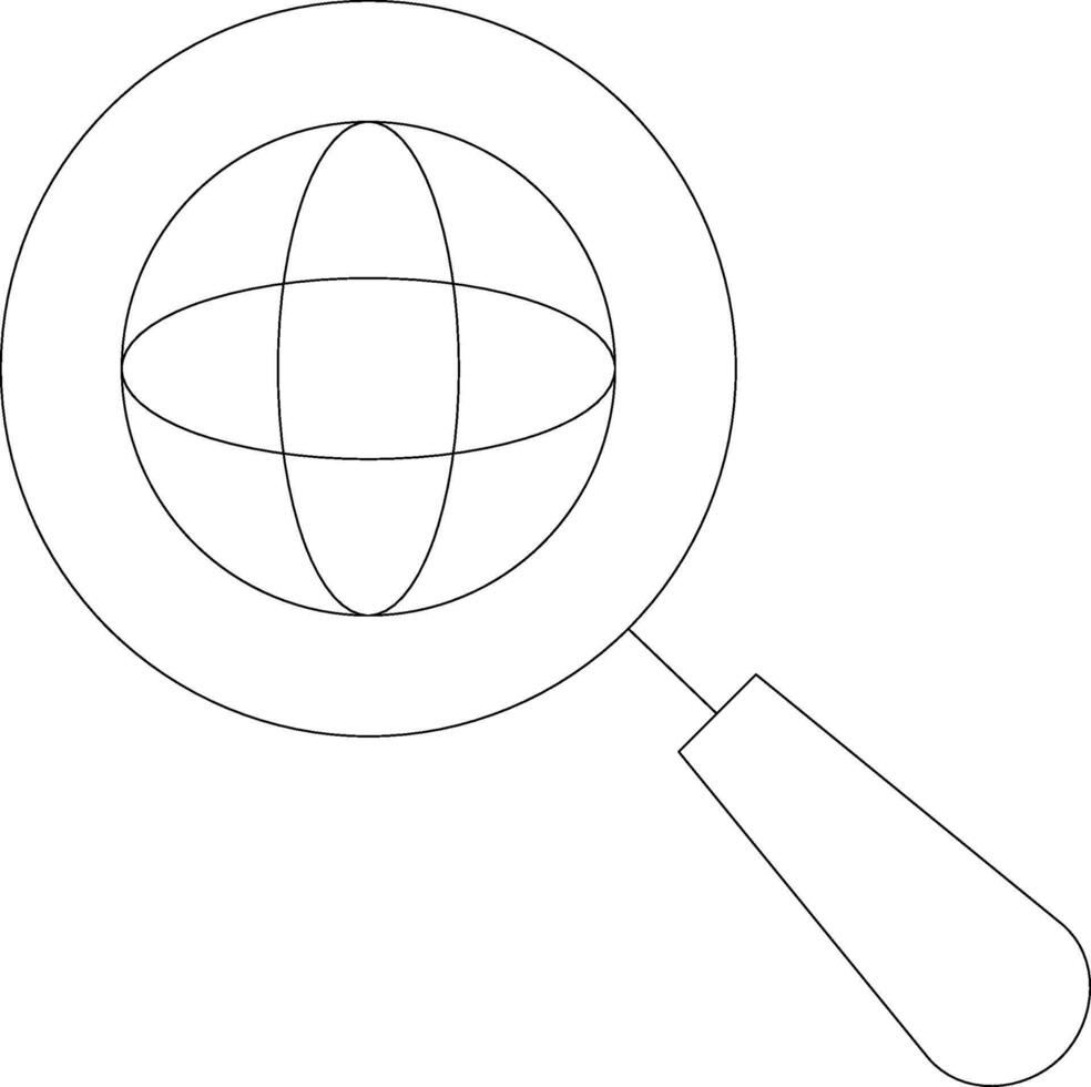 SEO Creative Icon Design vector