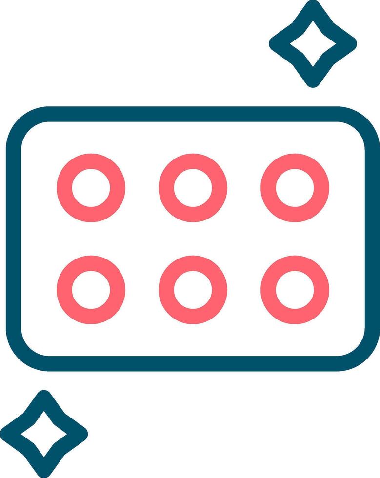 Sponge Creative Icon Design vector