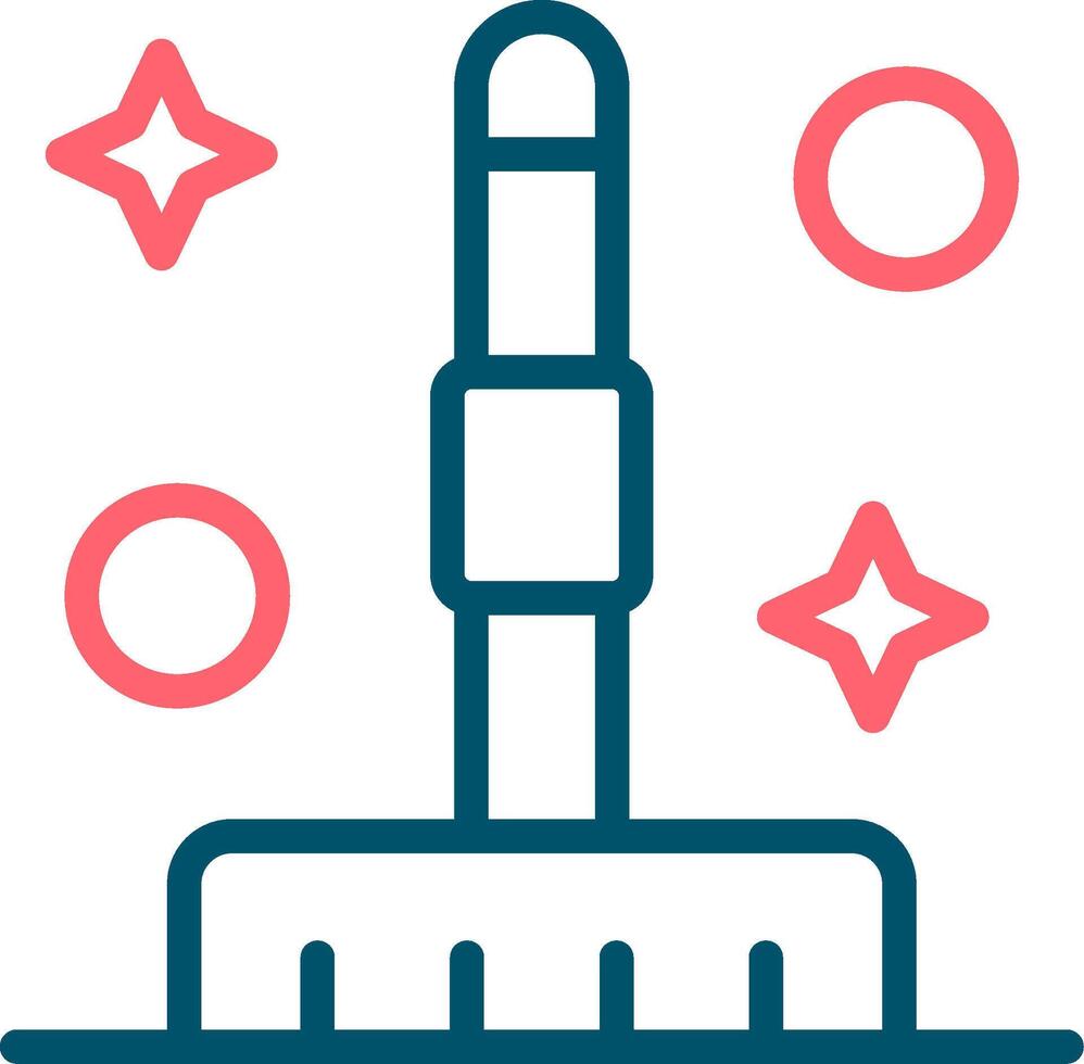 Spring Cleaning Creative Icon Design vector