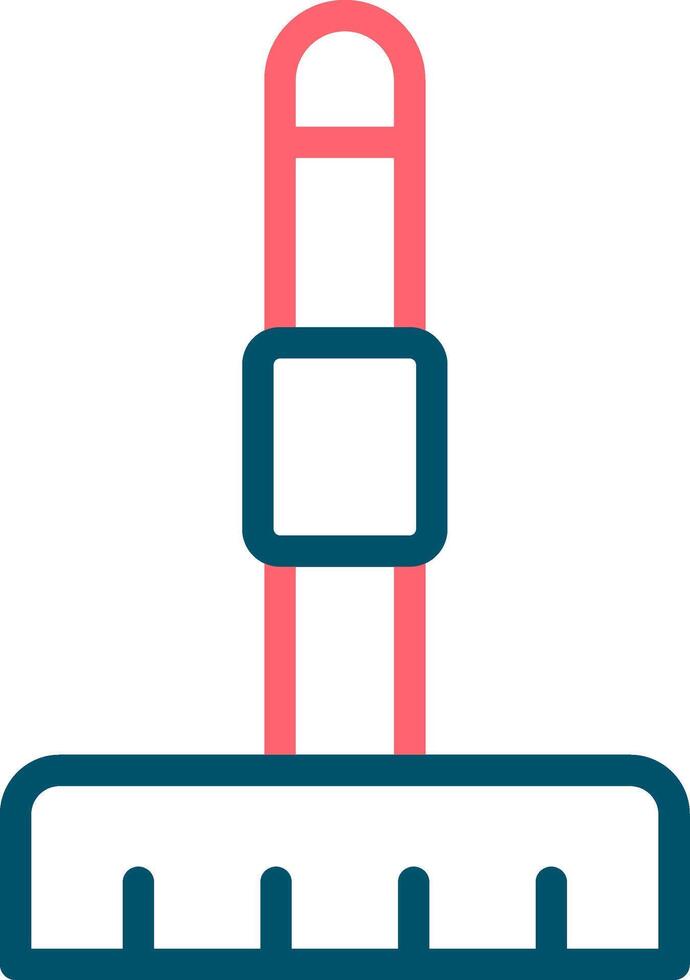 Mop Creative Icon Design vector