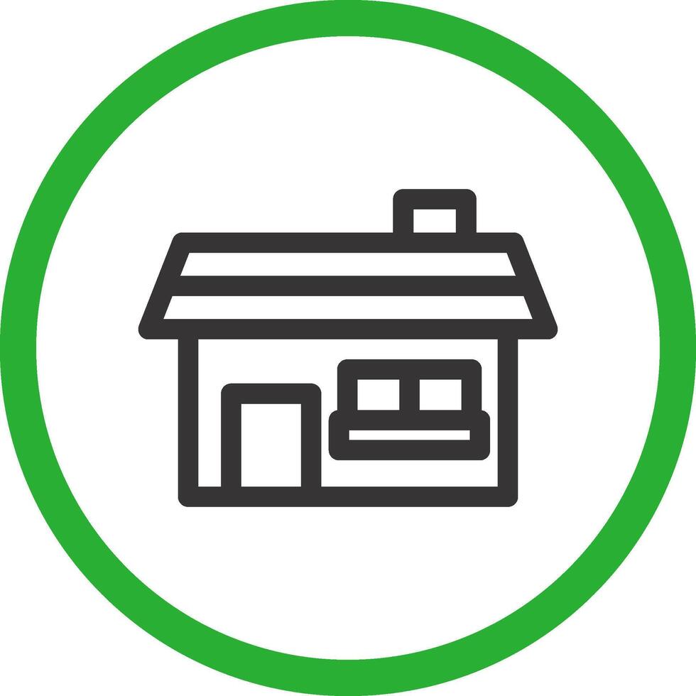 Home Creative Icon Design vector