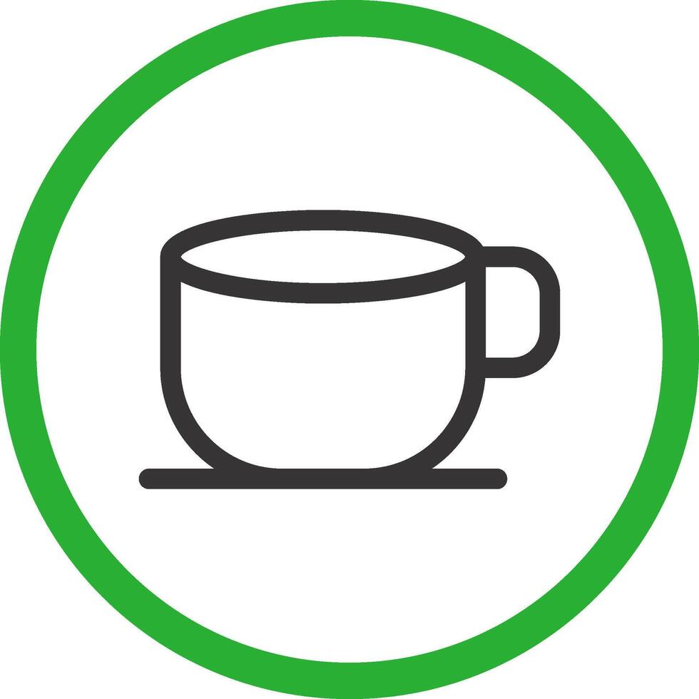 Coffee Cup Creative Icon Design vector