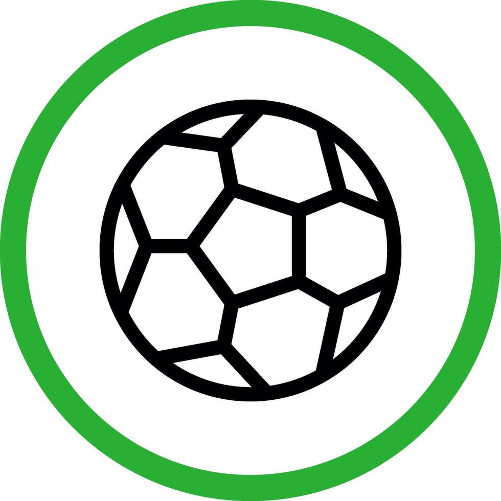 Soccer Creative Icon Design vector