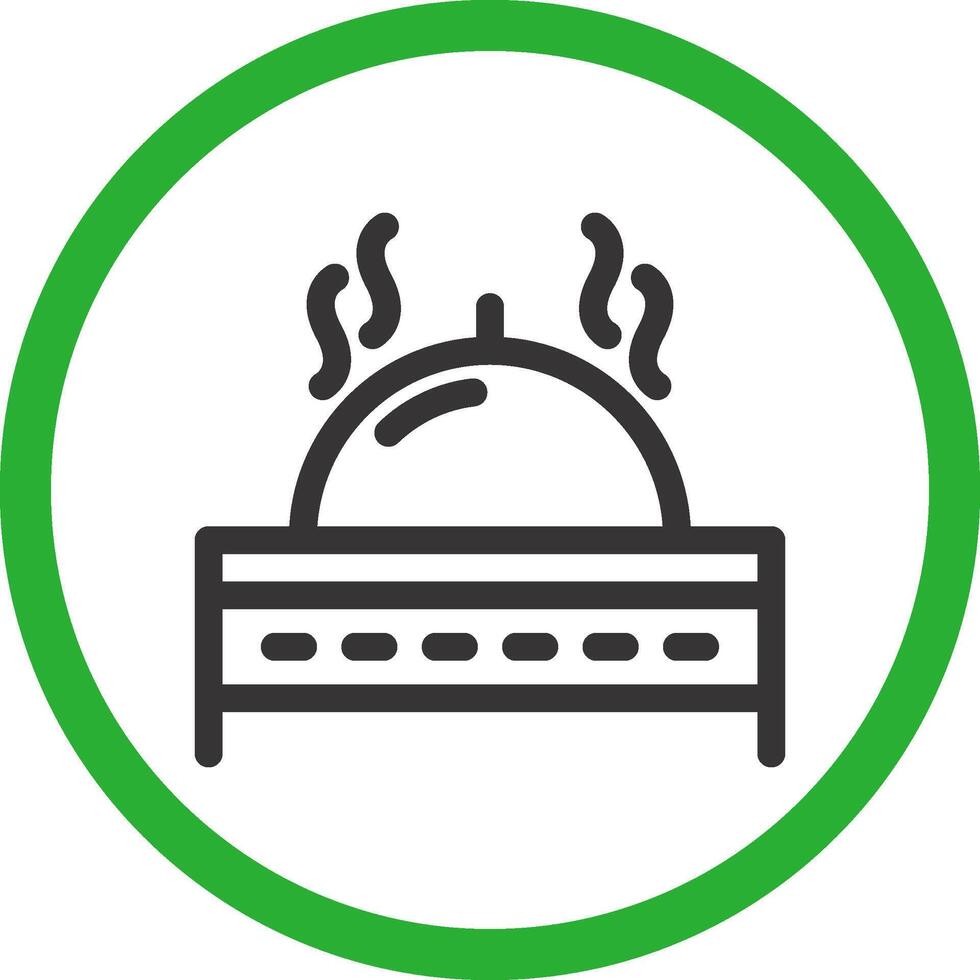 Diner Creative Icon Design vector