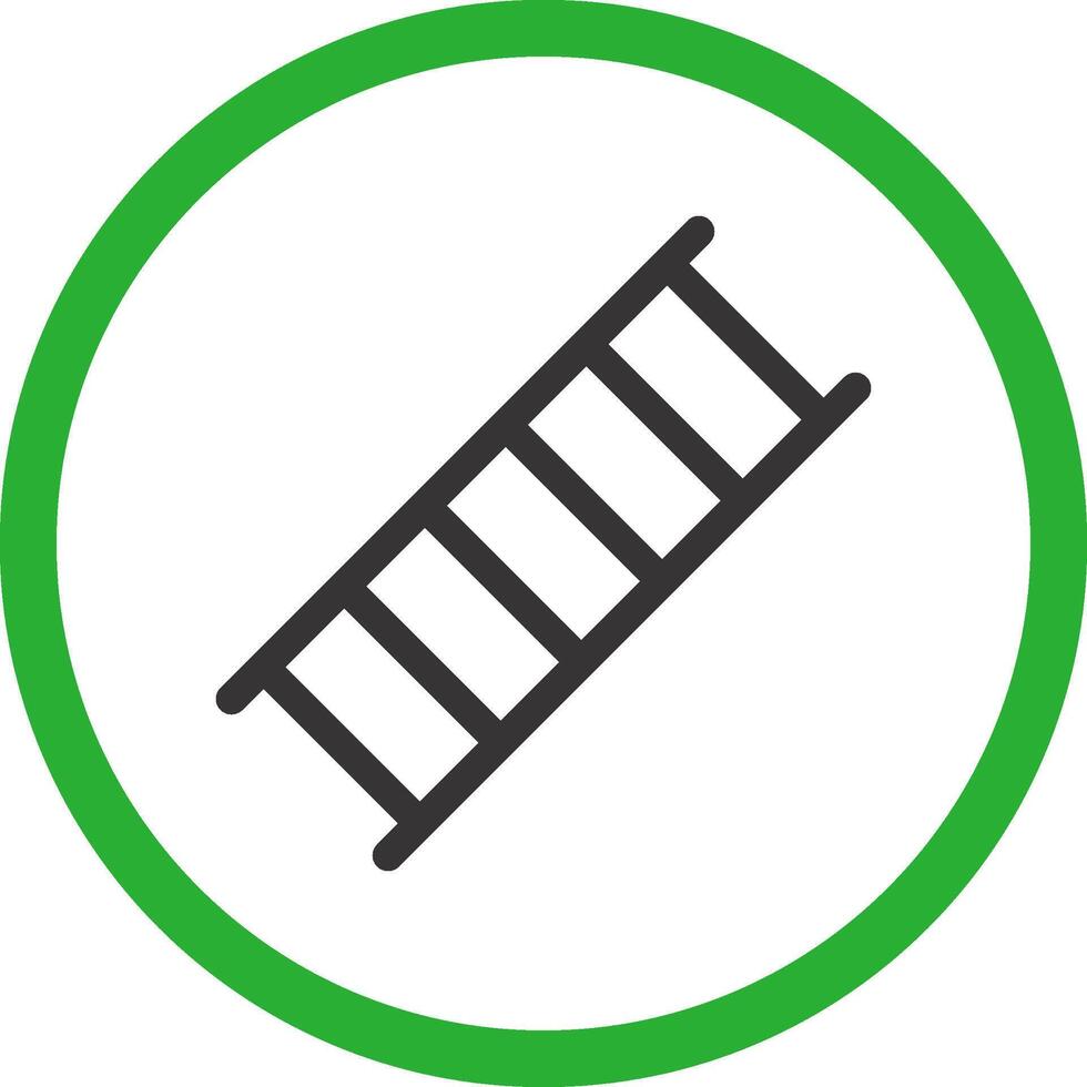 Stair Creative Icon Design vector