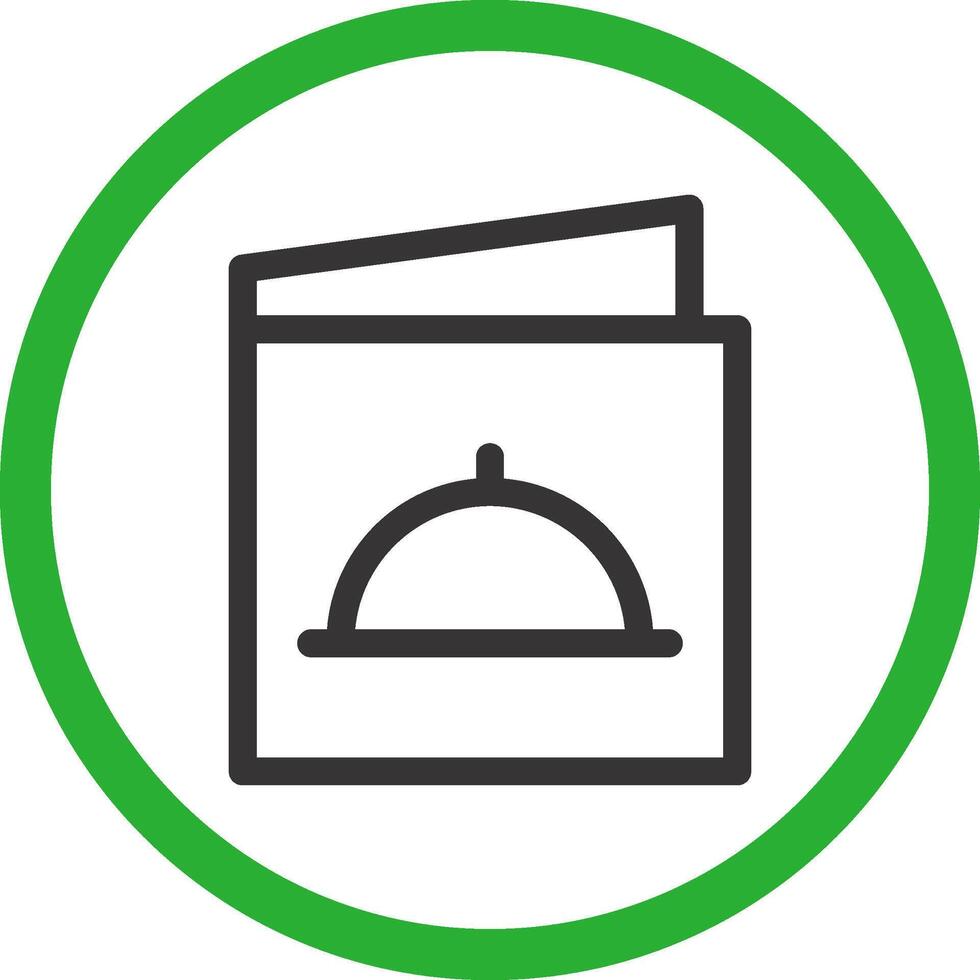 Menu Creative Icon Design vector