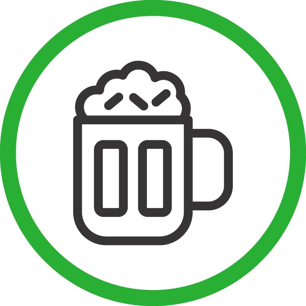 Beer Creative Icon Design vector