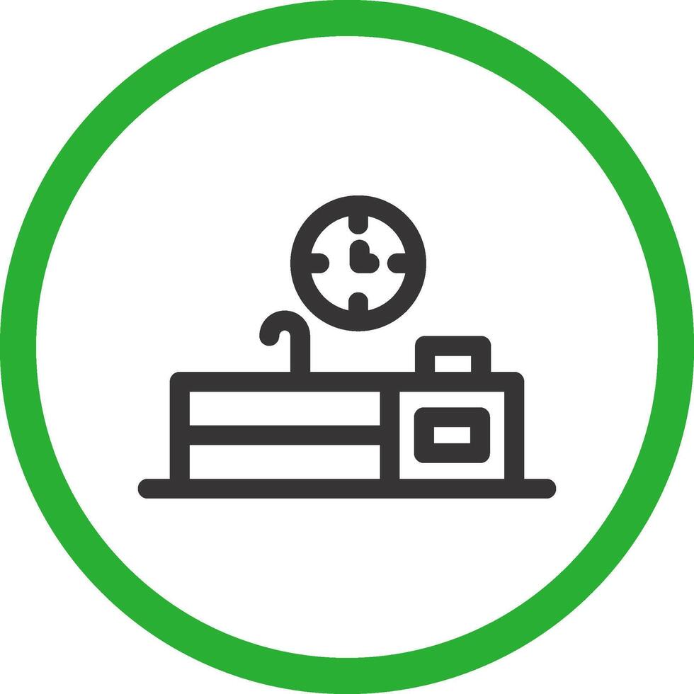 Kitchen Creative Icon Design vector
