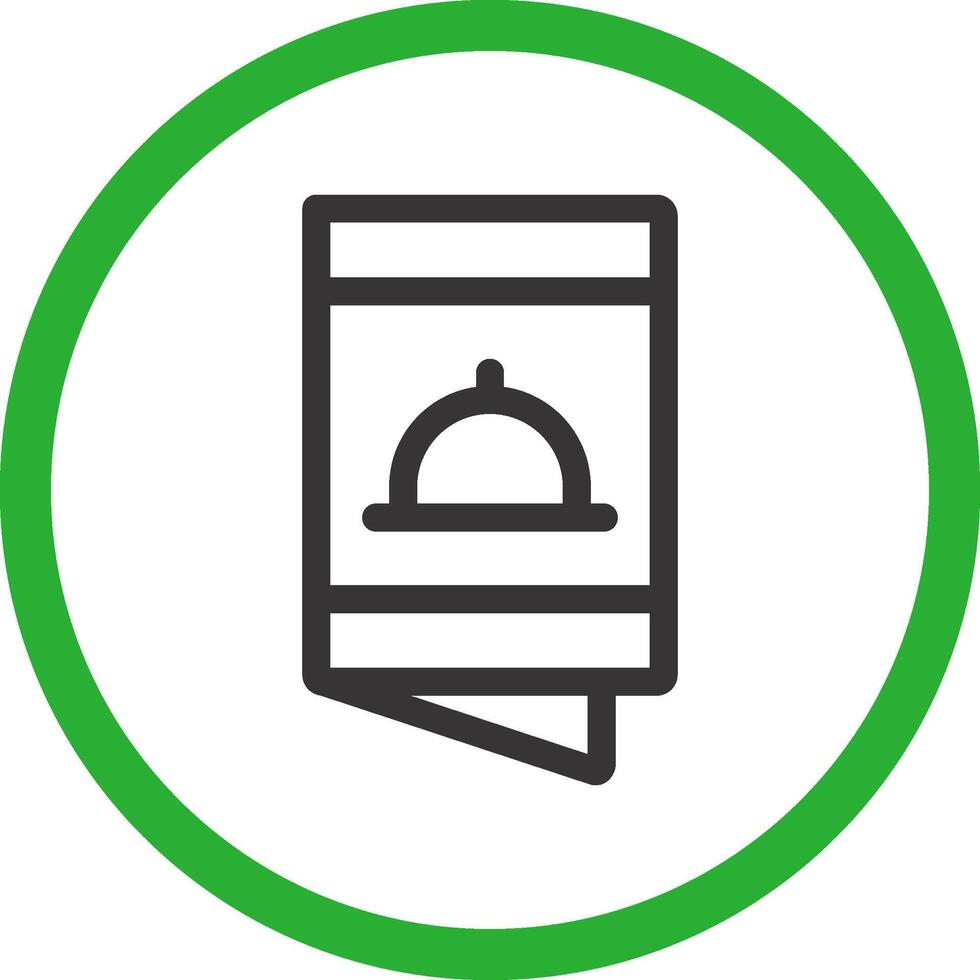 Menu Creative Icon Design vector