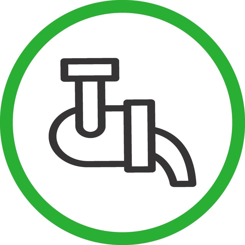 Blast furnace Creative Icon Design vector
